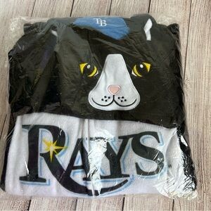 Tampa Bay Rays Onesie Medium